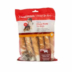 Dogman Chew Rolls kurczak 600 g
