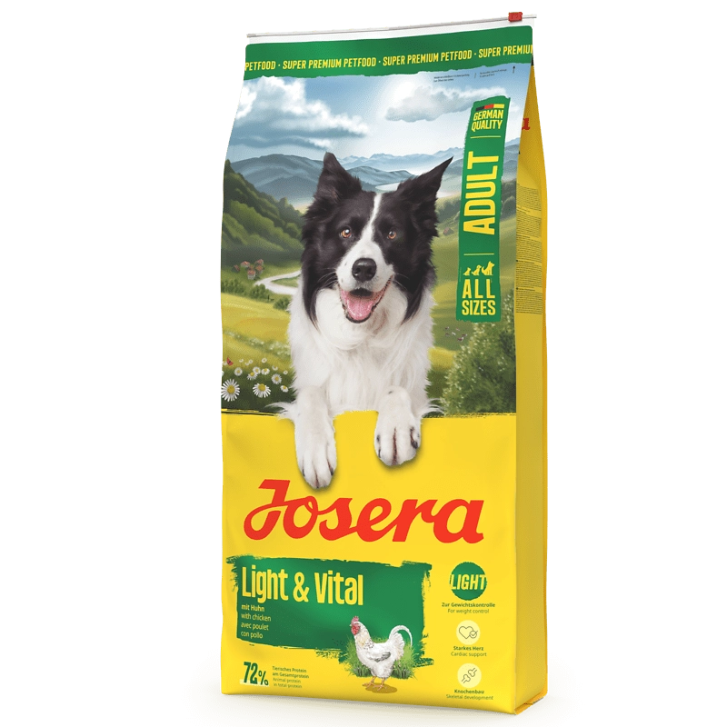 Josera Light Vital kurczak adult 12,5 kg
