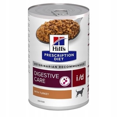 Hill's Prescription Diet Digestive Care indyk adult 360 g