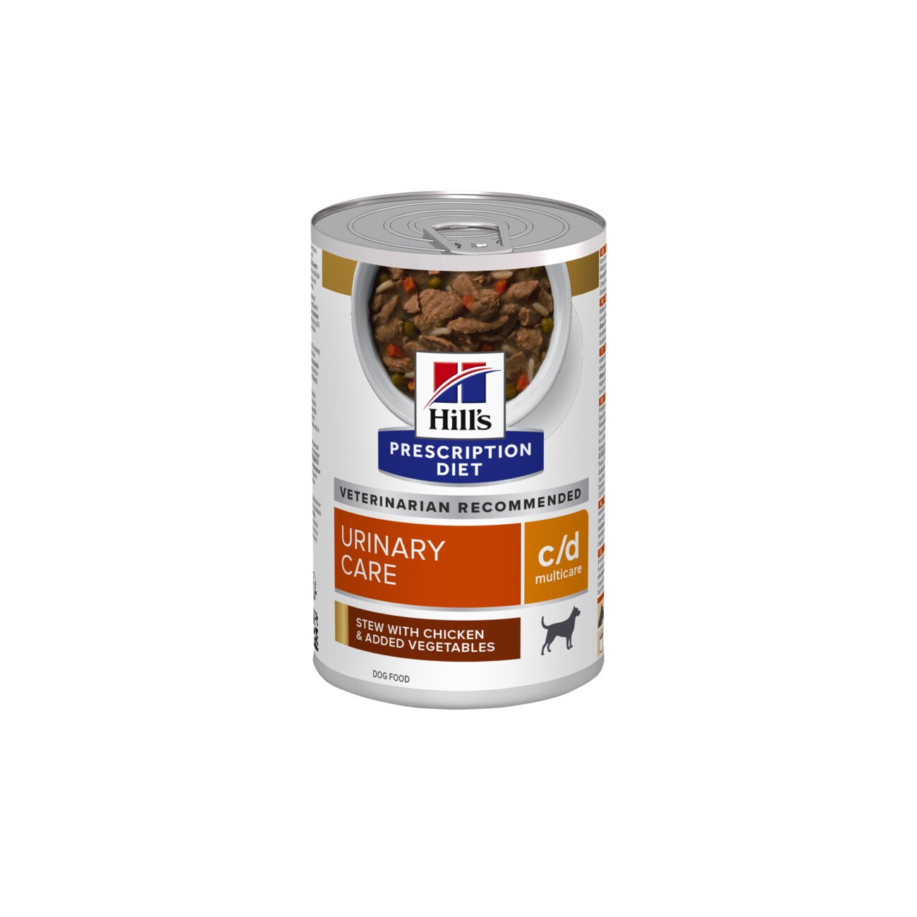 Hill's Prescription Diet c/d Multicare kurczak adult 354 g × 12