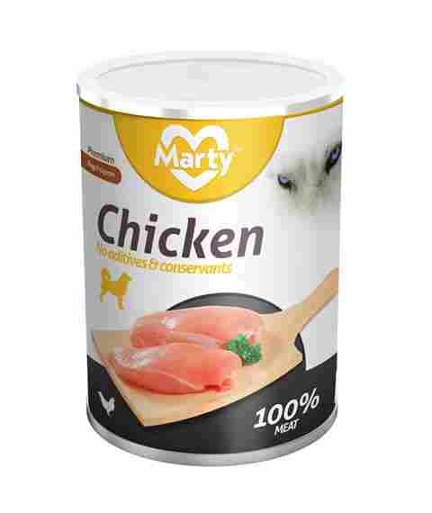 Marty kurczak 400 g