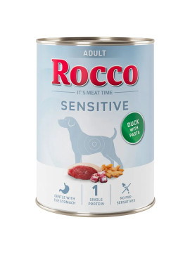 Rocco Sensitive kaczka 400 g