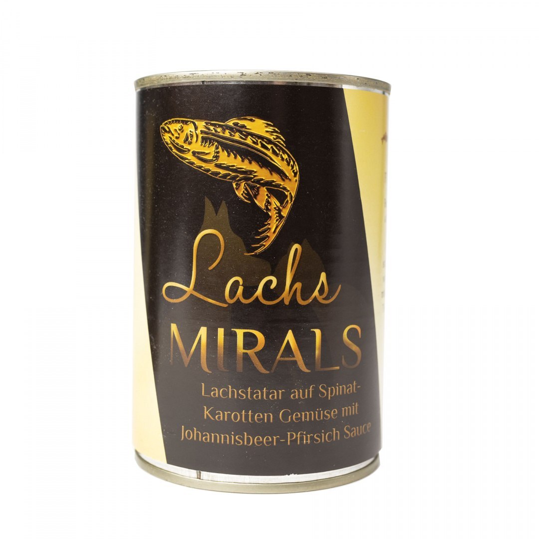 Mirals łosoś 380 g