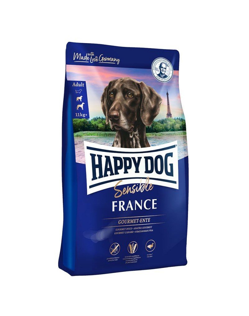 Happy Dog Sensible kaczka adult 12,5 kg