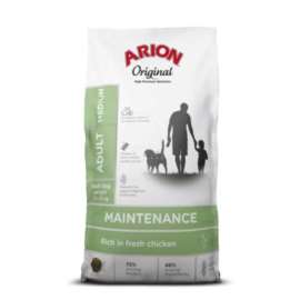 Arion Original Maintenance kurczak adult średnie rasy 2 kg