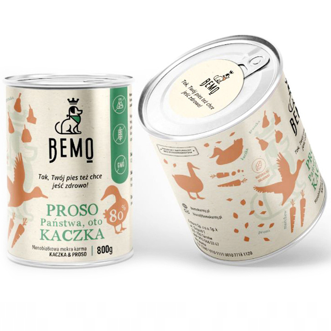 Bemo Proso Państwa, oto kaczka 800 g