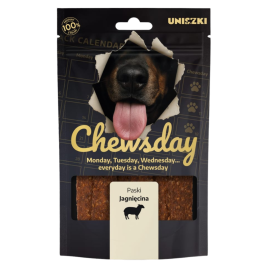 Uniszki Chewsday jagnięcina 80 g