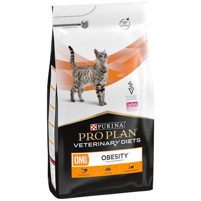 Purina Pro Plan Veterinary Diets Light adult 5 kg