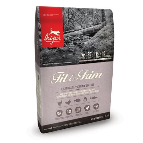 Orijen Fit & Trim indyk, jajko, kurczak, makrela, morszczuk, śledź adult 2 kg