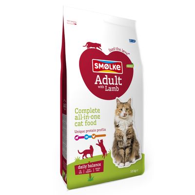Smølke jagnięcina adult 10 kg