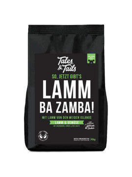 Tales & Tails Soft jagnięcina adult 1,5 kg