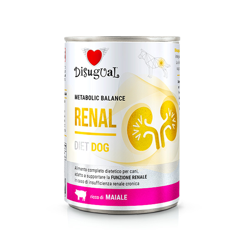 Disugual Renal wieprzowina 400 g