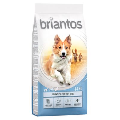 Briantos Adult Light drób 2 x 14 kg