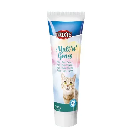 Trixie Hairball słód pasta 100 g