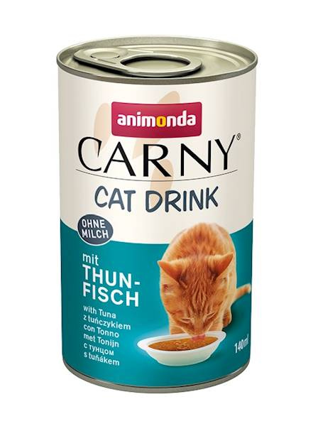 Animonda Carny tuńczyk w bulionie adult 140 g