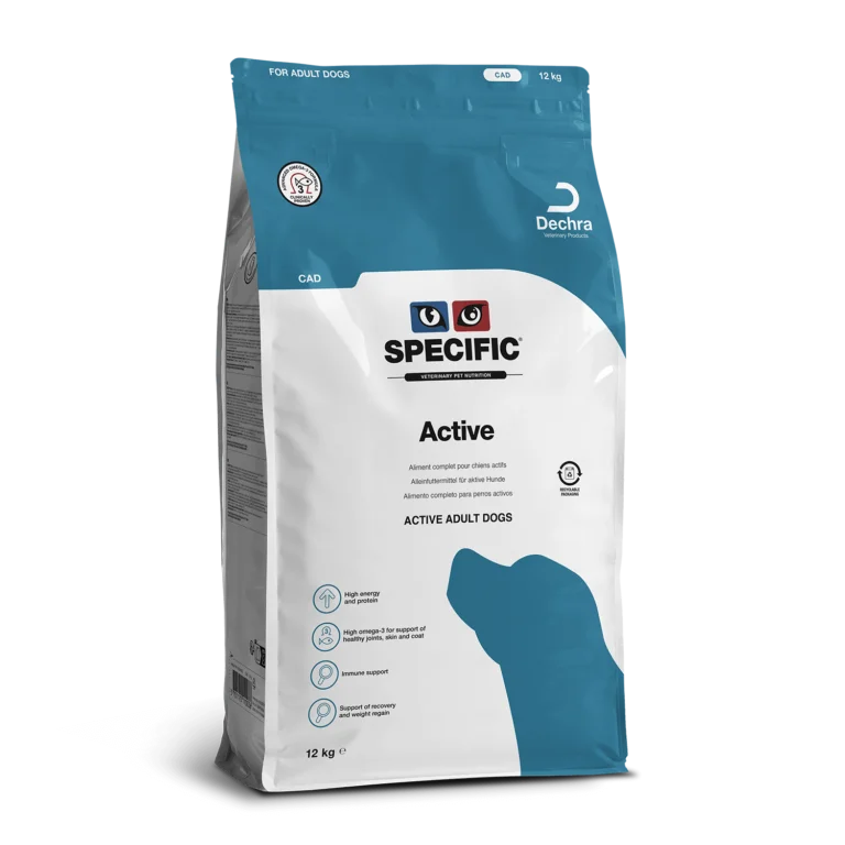Specific CAD Active adult 12 kg