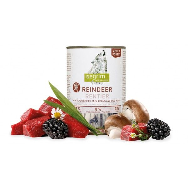 Isegrim renifer adult 400 g