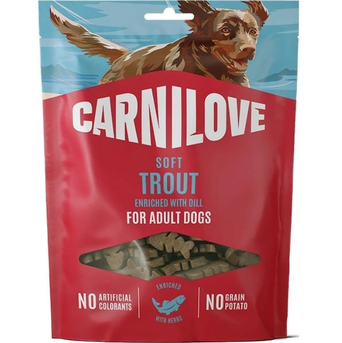 Carnilove pstrąg 200 g