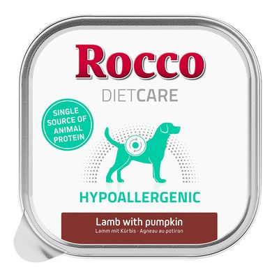 Rocco Diet Care jagnięcina adult 150 g × 20