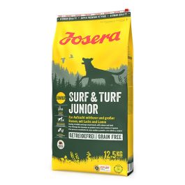 Josera Surf & Turf jagnięcina, łosoś junior 12,5 kg