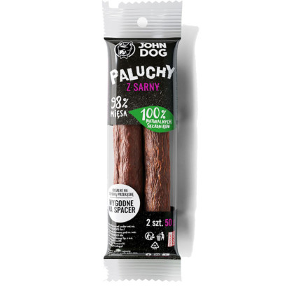 John Dog sarna 25 g × 2