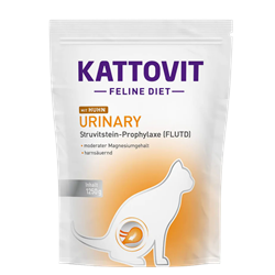 Kattovit Feline Diet Urinary kurczak 1,25 kg