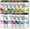 Dolina Noteci Premium cielęcina, dorsz, dziczyzna, gęś, indyk, jagnięcina, kaczka, królik, kurczak, perliczka, pstrąg, wołowina adult 400 g × 12