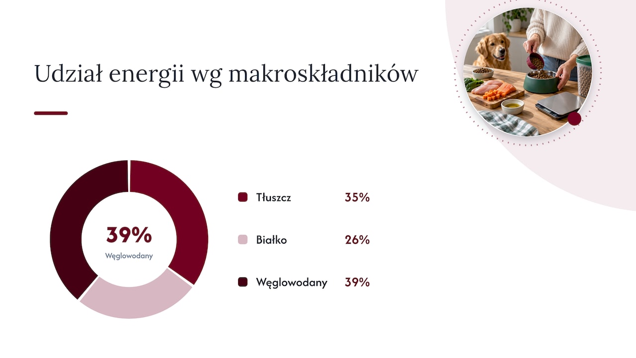Policzyć kalorie i gęstość energetyczną: kcal/100 g, kcal/kg i kcal/porcja — overview diagram