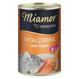 Miamor Trinkfein kurczak w bulionie 135 g