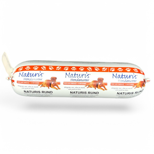 Naturis wołowina 650 g