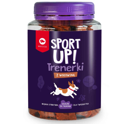Maced Sport Up! wołowina adult 300 g