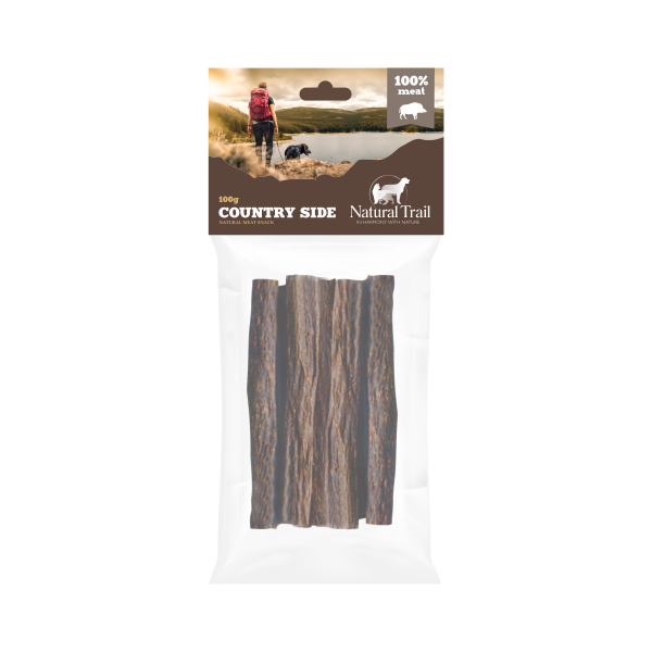 Natural Trail Country Side dziczyzna 100 g