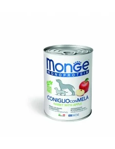 Monge Dog Fruit królik adult 400 g