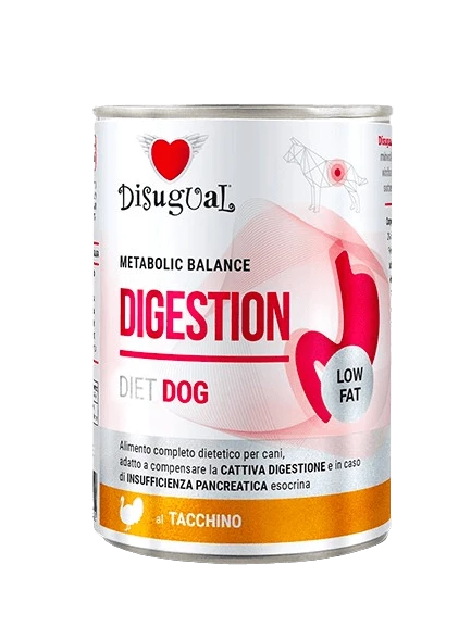 Disugual Digestion indyk adult 400 g