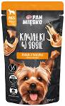 Pan Mięsko indyk, kaczka adult 150 g