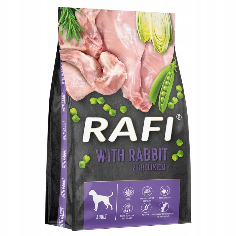 Dolina Noteci Rafi królik adult 10 kg