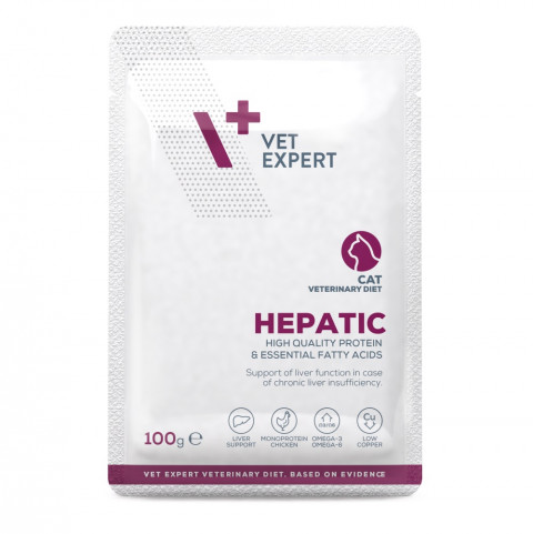 VetExpert Veterinary Diet kurczak pasztet adult 100 g
