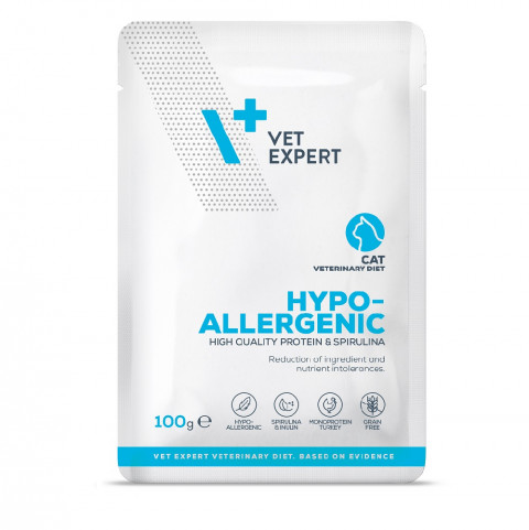 VetExpert Digestive Sensitive indyk adult 100 g