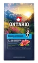 Ontario Monoprotein tuńczyk puppy 6,5 kg