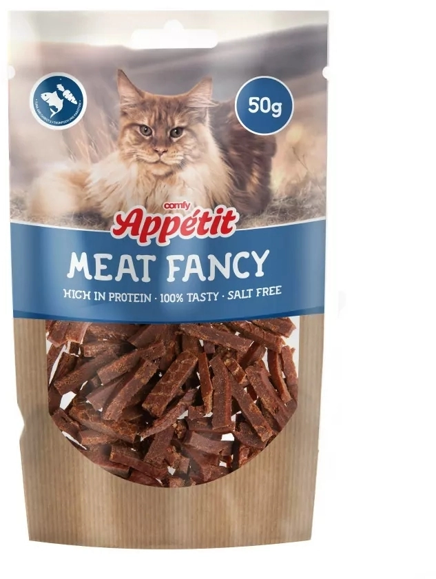 Comfy Appetit Meat Fancy tuńczyk 50 g