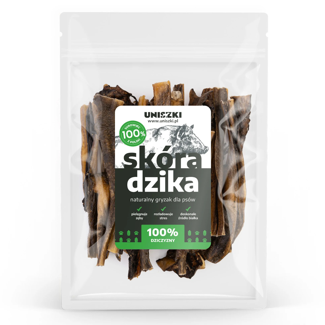 Uniszki dziczyzna 100 g