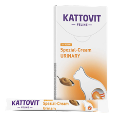 Kattovit Feline Urinary kurczak w sosie 15 g × 6