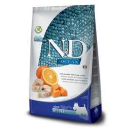 Farmina N&D Ocean dorsz adult średnie i duże rasy 2,5 kg