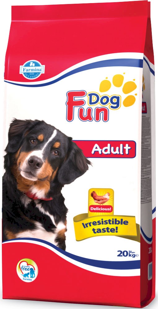 Farmina Fun Dog kurczak adult 20 kg