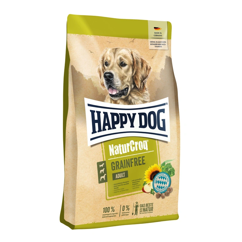 Happy Dog NaturCroq Grainfree 11 kg