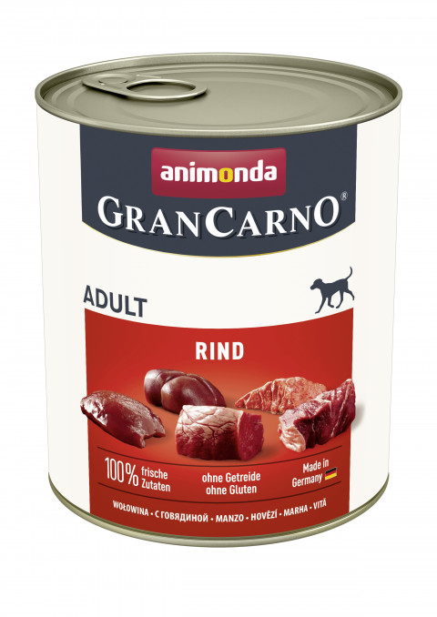 Animonda GranCarno wołowina adult 400 g