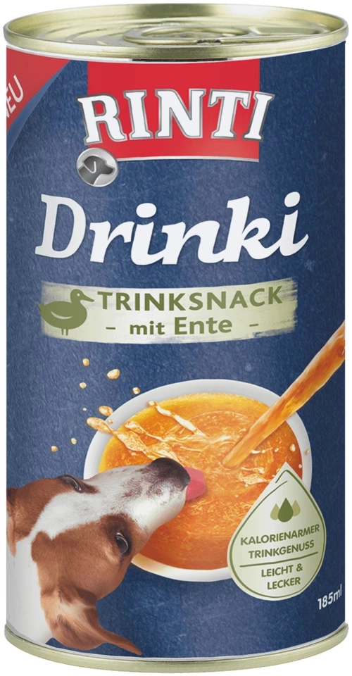 Rinti Drinki kaczka 185 g