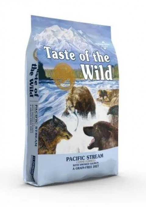 Taste of the Wild Pacific Stream łosoś 2 kg