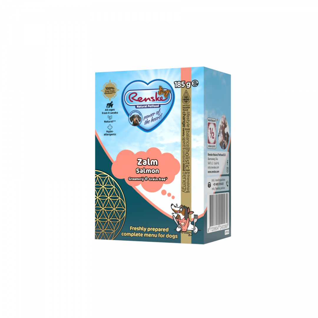 Renske Fresh łosoś 185 g