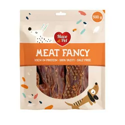Have a Pet Meat Fancy kostki z kaczki 500 g